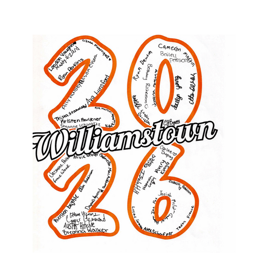 50/50 BLEND CREWNECK SWEATSHIRT